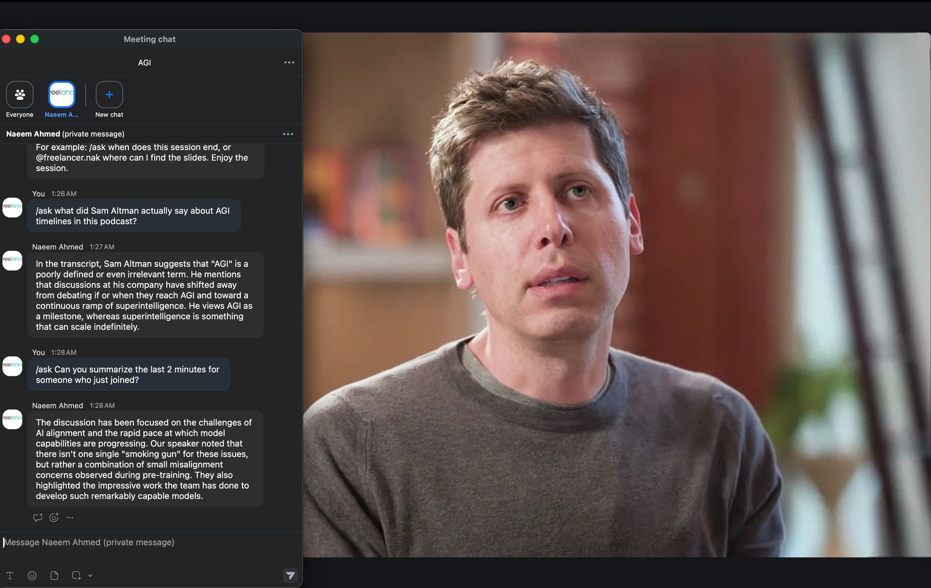 AI Brain: Teach SimuHost What to Say, Powered by Your Own AI Key