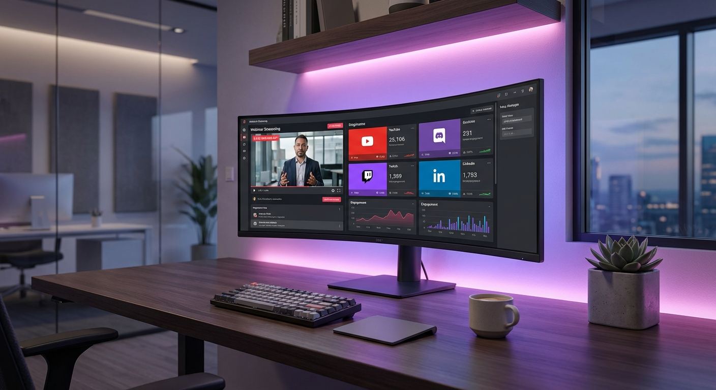 What is SimuLive? The Complete Guide to Automated Webinars and Meetings in 2025